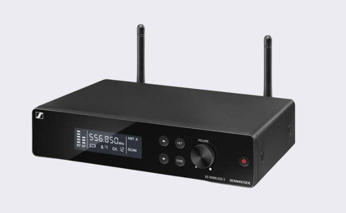 SENNHEISER XSW2-CI1 Wireless 2 Instrument System