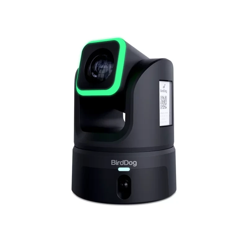 BIRDDOG XL Ultra - The cinematic PTZ camera with 4/3″ sensor, 4K60, Dual cameras