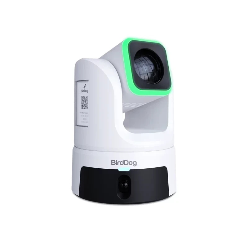 BIRDDOG XL Ultra - The cinematic PTZ camera with 4/3″ sensor, 4K60, Dual cameras