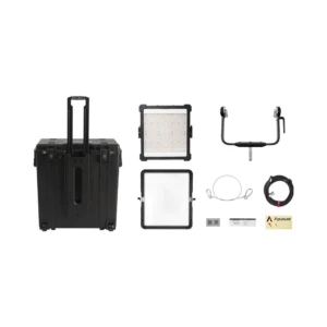 APUTURE Nova II 1x1 Hard Rolling Case Kit