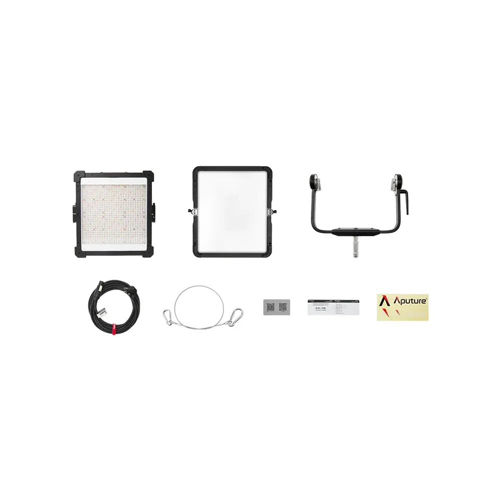 APUTURE Nova II 1x1 (No Case)