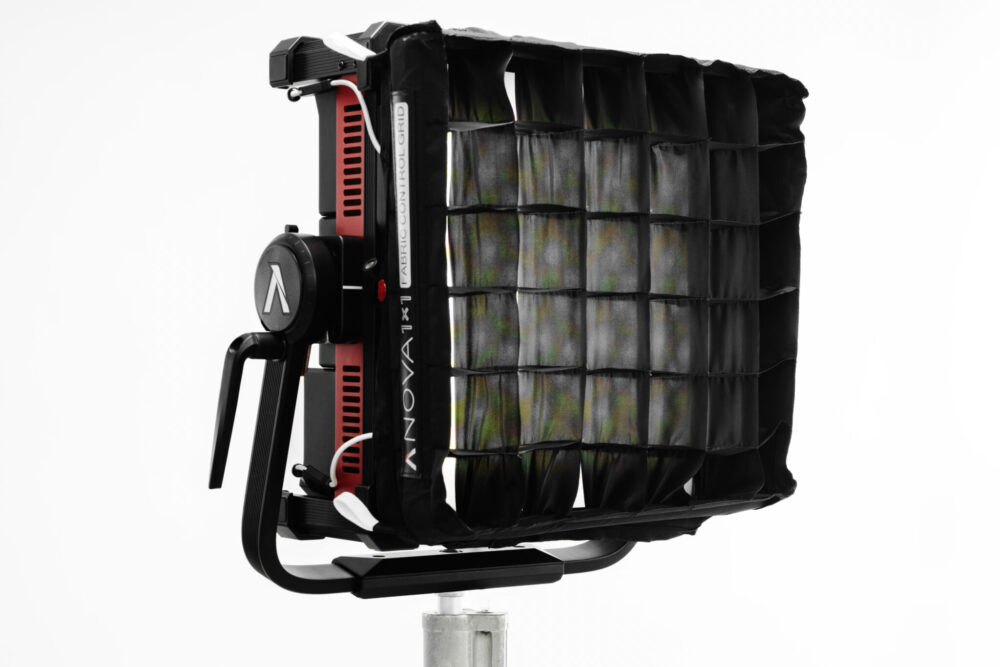 APUTURE Nova II 1x1 (No Case)