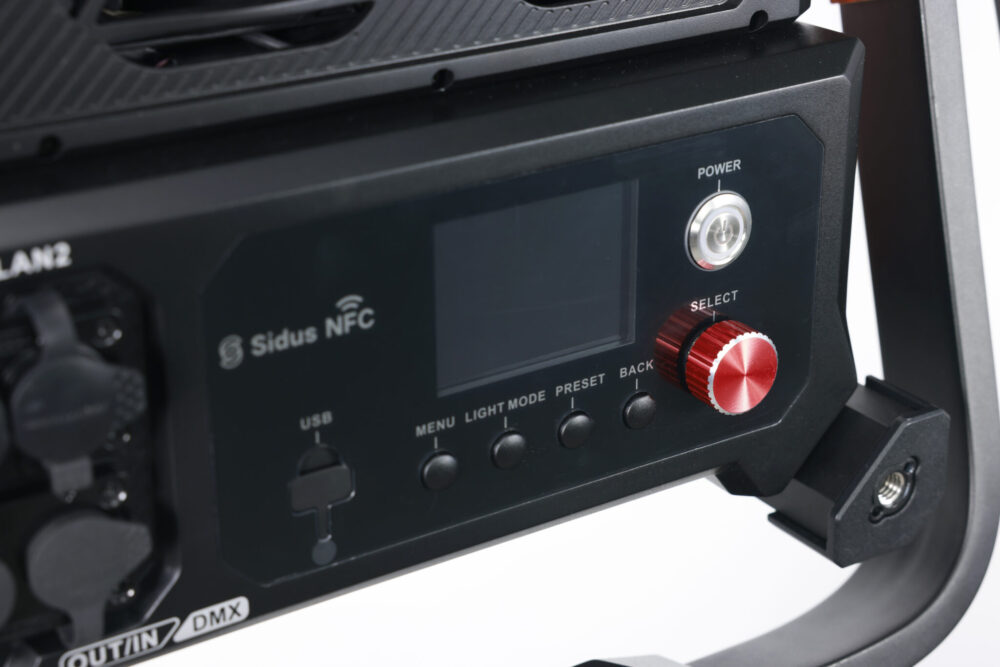 APUTURE Nova II 1x1 (No Case)