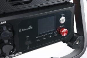 APUTURE Nova II 1x1 (No Case)