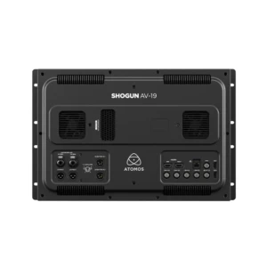 19" ATOMOS Shogun AV-19 rack-mountable monitor-recorder-switcher
