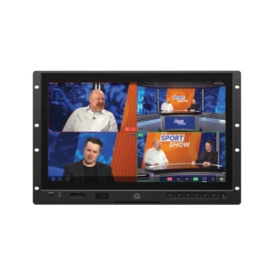 19" ATOMOS Shogun AV-19 rack-mountable monitor-recorder-switcher