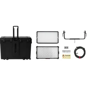 APUTURE Nova 9° 2x1 (rolling hard case kit)