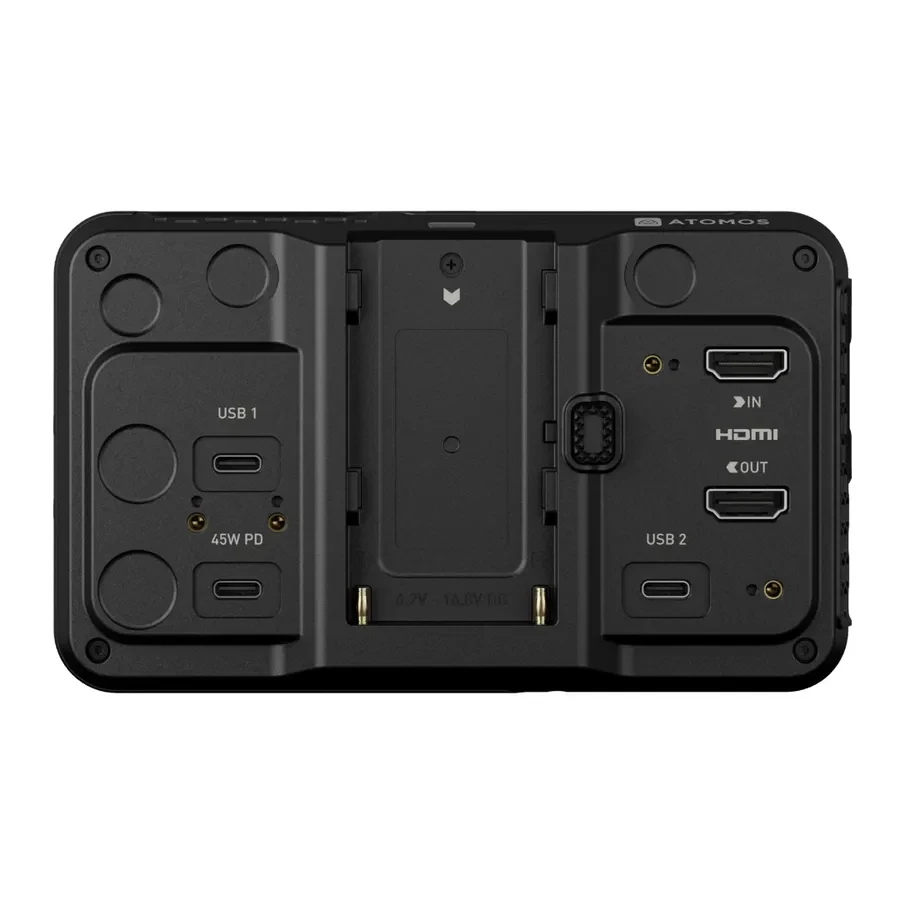 5" ATOMOS Ninja Raw monitor recorder with camera control