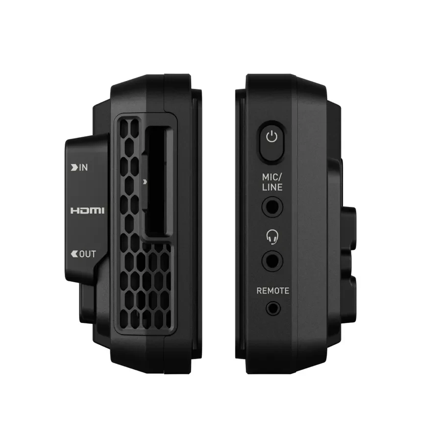 5" ATOMOS Ninja Raw monitor recorder with camera control