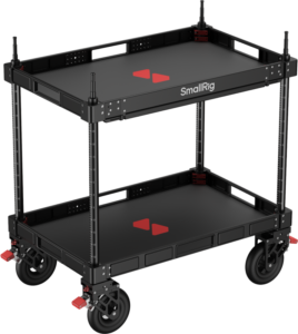 SMALLRIG 5991 36" Video Production Camera Cart (Lite)