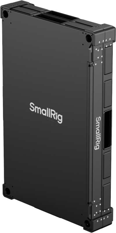 SMALLRIG 5991 36" Video Production Camera Cart (Lite)