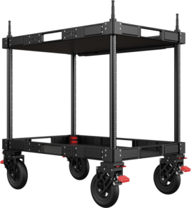SMALLRIG 5991 36" Video Production Camera Cart (Lite)
