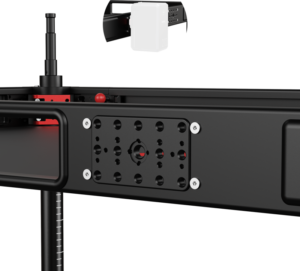 SMALLRIG 5991 36" Video Production Camera Cart (Lite)