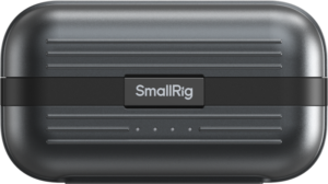 SMALLRIG 5715 S70 Wireless Microphone with Multi-Device Compatibility (Black)