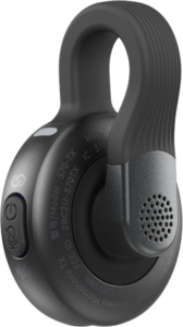 SMALLRIG 5715 S70 Wireless Microphone with Multi-Device Compatibility (Black)