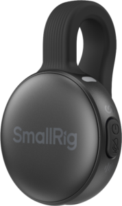 SMALLRIG 5715 S70 Wireless Microphone with Multi-Device Compatibility (Black)