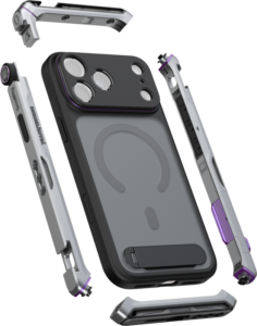 SMALLRIG 5584 Megatron Edition Mobile Dual Handheld Kit for iPhone 17 Pro Max
