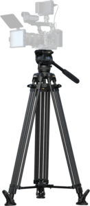 SMALLRIG 5580 FSD16 FreeSpeed Heavy-Duty Carbon Fiber Tripod