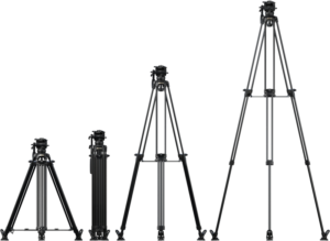 SMALLRIG 5579 FSD16 FreeSpeed Heavy-Duty Aluminum Alloy Tripod