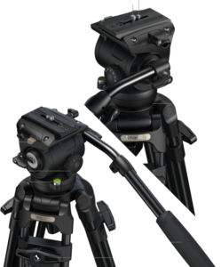 SMALLRIG 5579 FSD16 FreeSpeed Heavy-Duty Aluminum Alloy Tripod