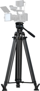 SMALLRIG 5579 FSD16 FreeSpeed Heavy-Duty Aluminum Alloy Tripod