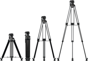 SMALLRIG 5577 FSD18 FreeSpeed Heavy-Duty Aluminum Alloy Tripod
