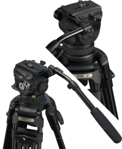 SMALLRIG 5577 FSD18 FreeSpeed Heavy-Duty Aluminum Alloy Tripod