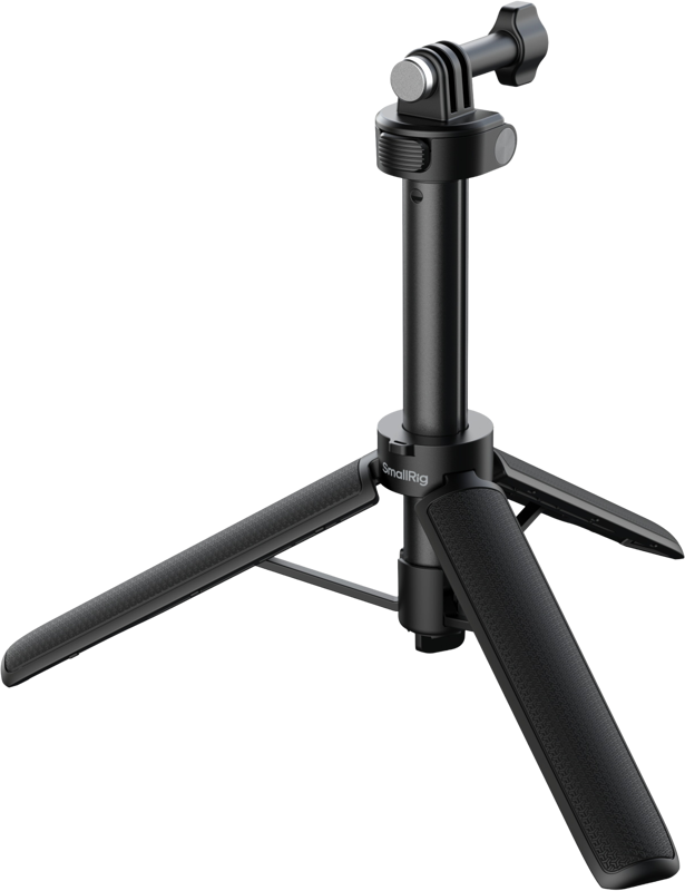SMALLRIG 5725 Grip-Tripod for Action Cameras