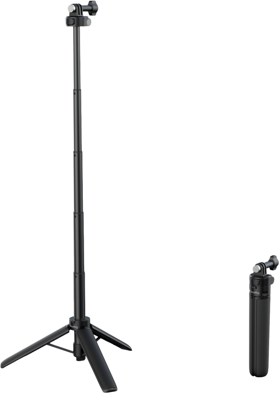 SMALLRIG 5725 Grip-Tripod for Action Cameras