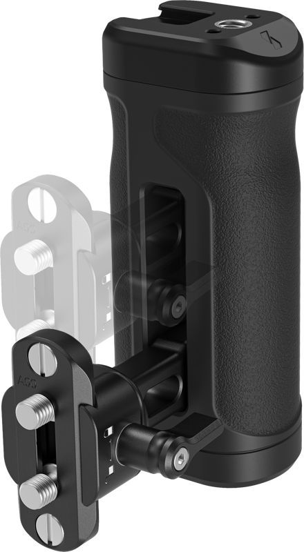 SMALLRIG 5947 Mini Side Handle with NATO Clamp