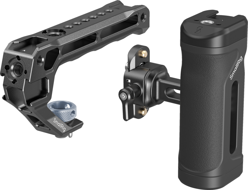 SMALLRIG 5949 Mini Side and Top Handle Kit