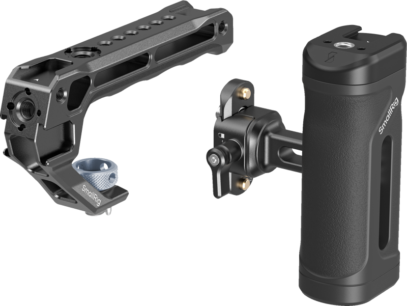 SMALLRIG 5949 Mini Side and Top Handle Kit