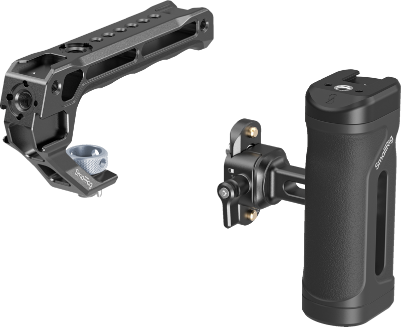 SMALLRIG 5949 Mini Side and Top Handle Kit