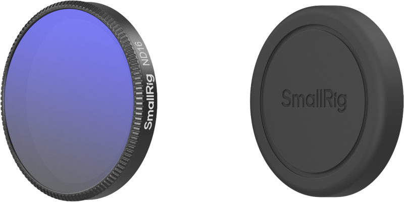 SMALLRIG 6084 ND16 Filter for DJI Osmo Action 6