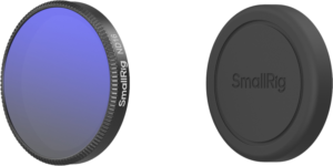 SMALLRIG 6084 ND16 Filter for DJI Osmo Action 6