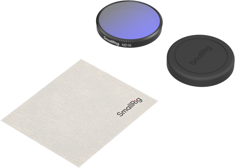 SMALLRIG 6084 ND16 Filter for DJI Osmo Action 6