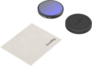 SMALLRIG 6084 ND16 Filter for DJI Osmo Action 6