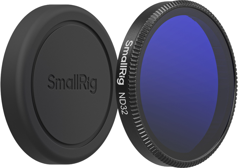 SMALLRIG 6085 ND32 Filter for DJI Osmo Action 6