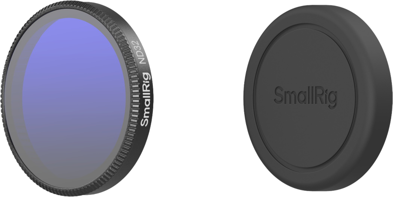 SMALLRIG 6085 ND32 Filter for DJI Osmo Action 6