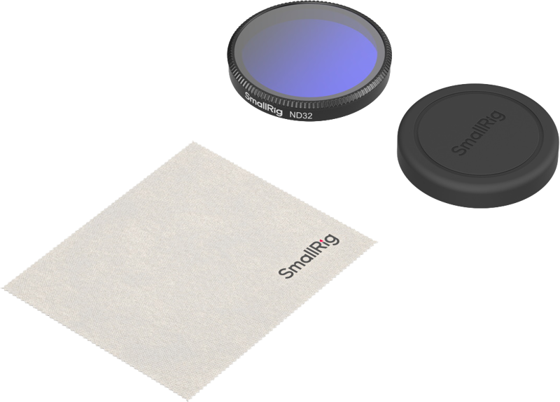 SMALLRIG 6085 ND32 Filter for DJI Osmo Action 6