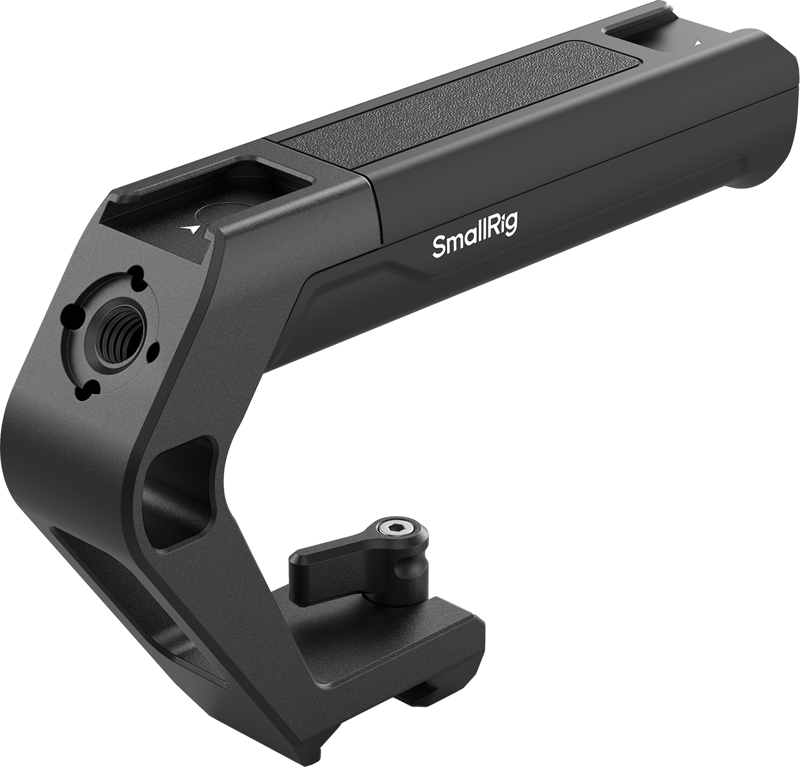 SMALLRIG 5977 Top Handle with NATO Clamp