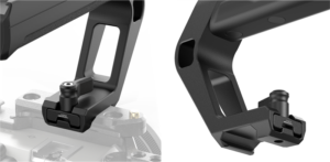 SMALLRIG 5977 Top Handle with NATO Clamp