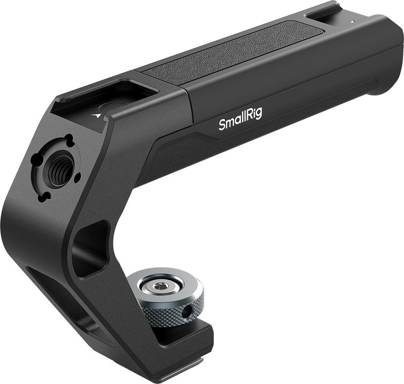 SMALLRIG 5976 Top Handle with Cold Shoe Mount