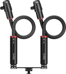 SMALLRIG 5796 RM 03 Macro Photography LED Video Light Kit (2 Pack)