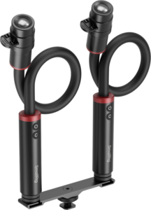 SMALLRIG 5796 RM 03 Macro Photography LED Video Light Kit (2 Pack)