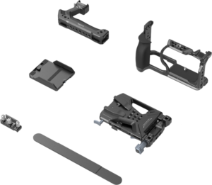 SMALLRIG 6113 HawkLock Quick Release Cage Kit for Nikon ZR