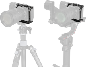 SMALLRIG 5905 Half Cage for Nikon ZR