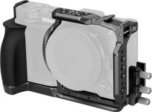 SMALLRIG 5904 HawkLock Quick Release Cage for Nikon ZR