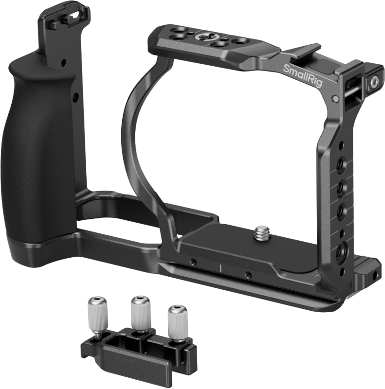 SMALLRIG 5904 HawkLock Quick Release Cage for Nikon ZR
