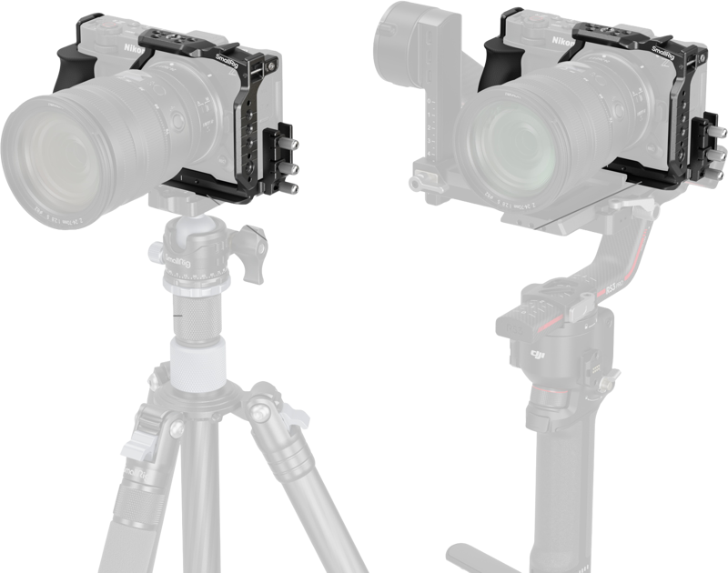 SMALLRIG 5904 HawkLock Quick Release Cage for Nikon ZR